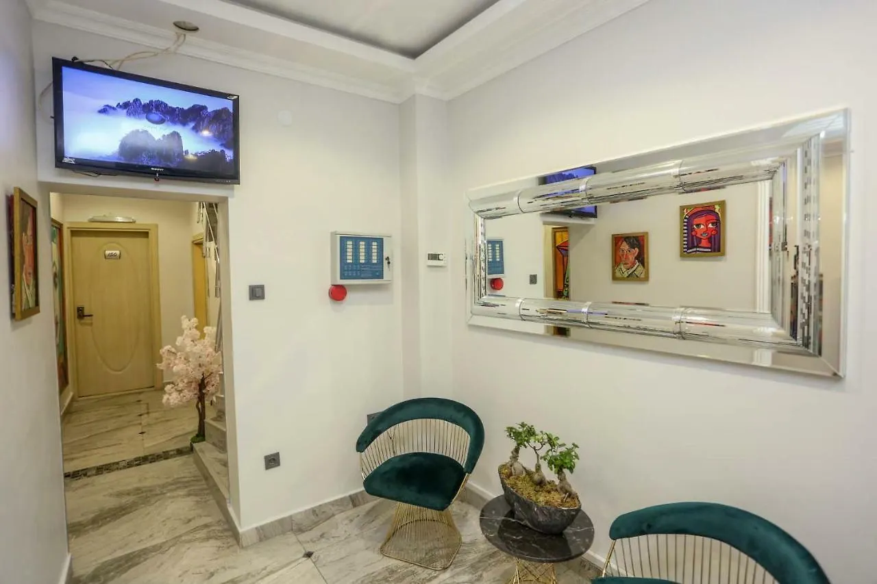 Di Pera Boutique Hotel Istanbul