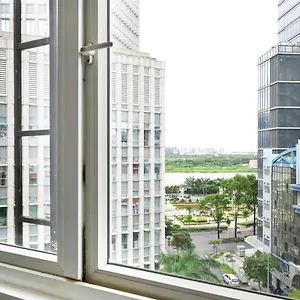 Pearl Hotel- Near Nguyen Hue Street 3* Ho Chi Minh City