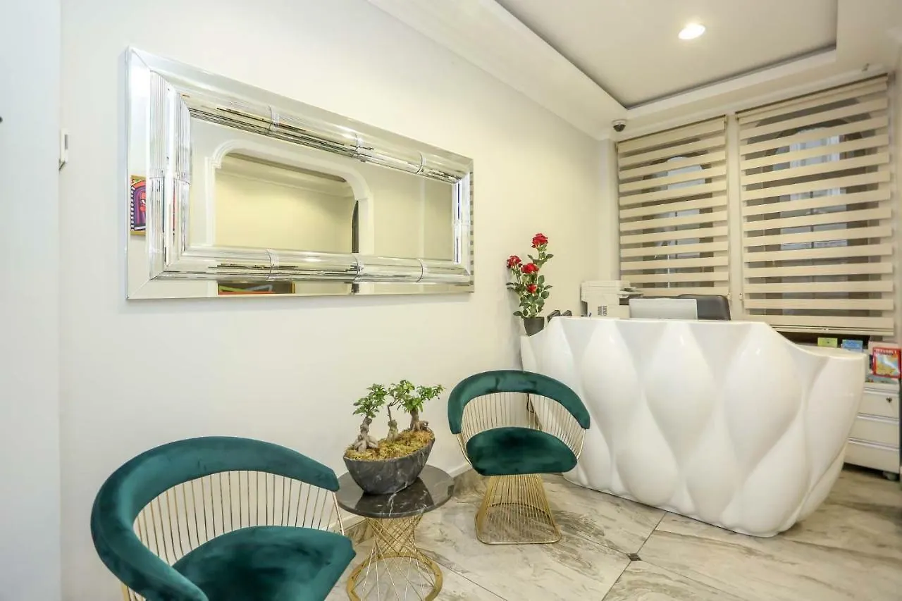 Di Pera Boutique Hotel Istanbul