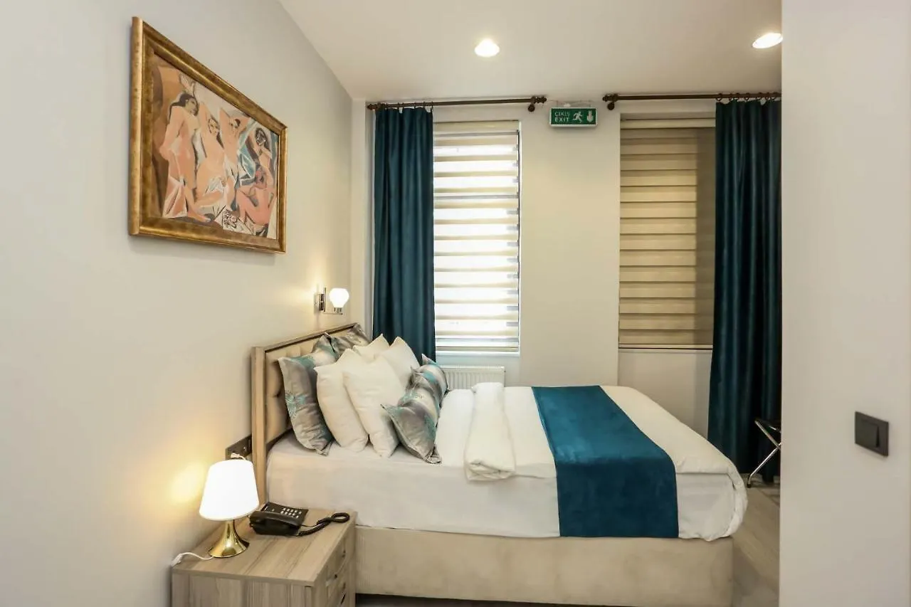 Di Pera Boutique Hotel Istanbul
