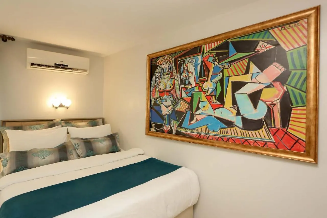 Di Pera Boutique Hotel Istanbul 2*,
