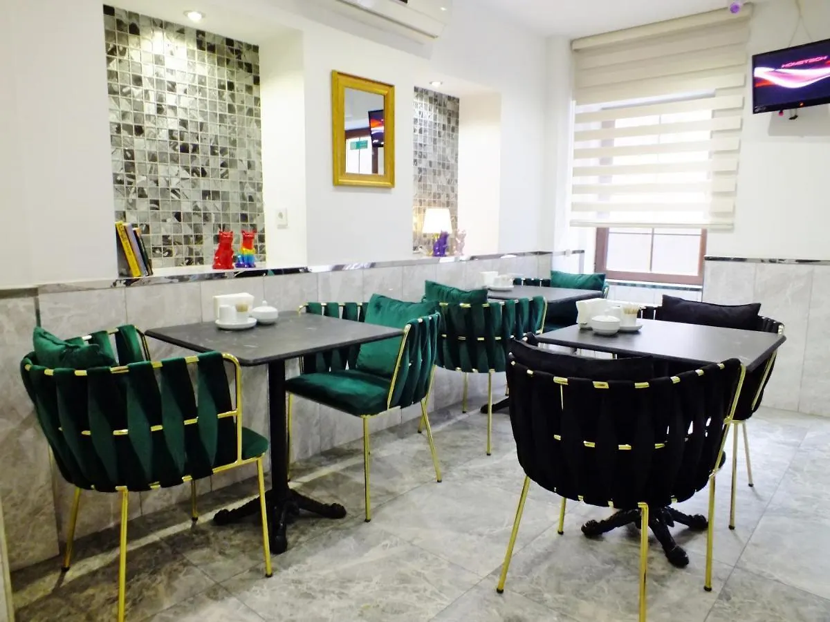 Di Pera Boutique Hotel Istanbul Türkei