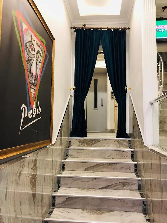 Di Pera Boutique Hotel Istanbul