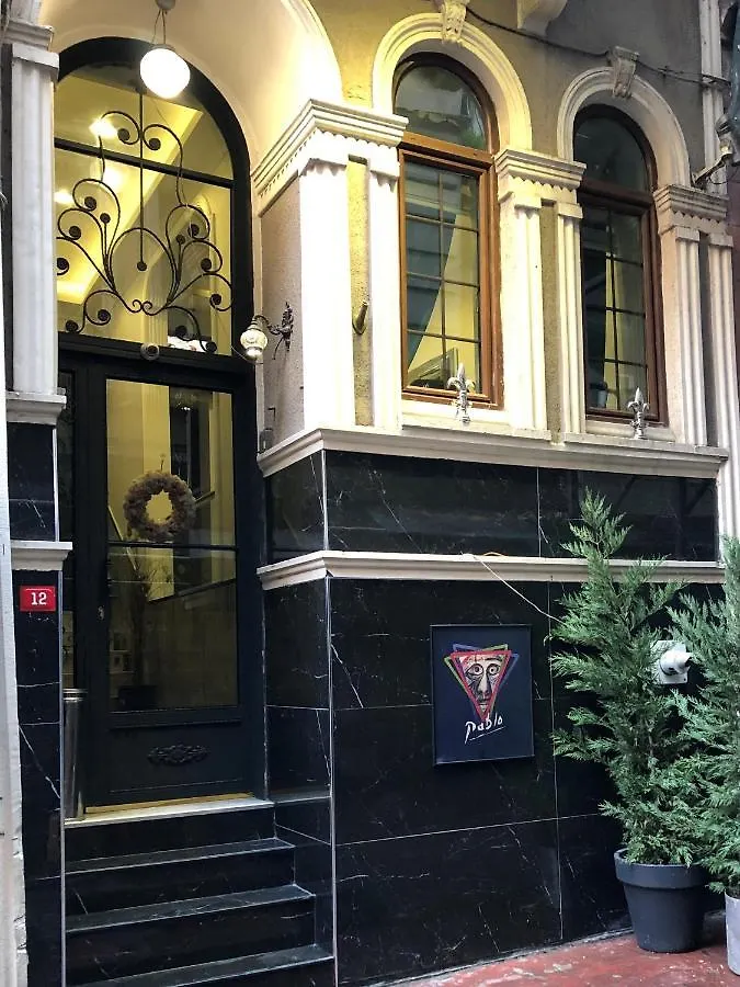 **  Di Pera Boutique Hotel Istanbul Turkey